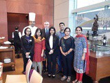 Swiss Day Celebration at Swissotel, Kolkata