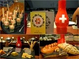 Swiss National Day celebration at Swissotel, Kolkata