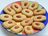 Tahini Cookies