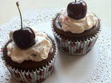 Black Forest Cupcakes