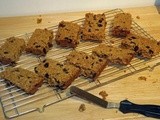 Easy fruity flapjack