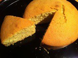 Easy Madeira cake...Ready for cake pops