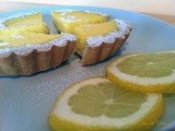 Lemon tarts