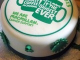 Macmillan coffee morning