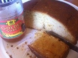 Orange marmalade cake