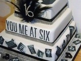 You Me At Six birthday cake