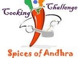 Announcing Cooking Challenge # 2 | Spices of Andhra