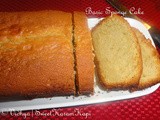 Basic Sponge Cake