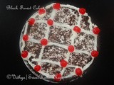 Black Forest Cake