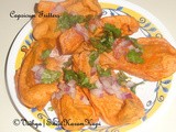 Capsicum fritter (bajji)