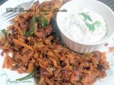 Chilli Parotta | Kothu Parotta