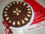 Christmas Fruit Cake