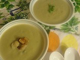 Cream of  Celery Soup