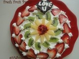 Fresh Fruit Pastry