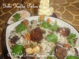 Gobi kofta pulao