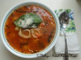 Hearty Minestrone Soup