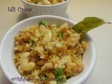 Idli Upma