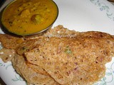 Instant Oats dosa