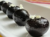 Kala Jamun