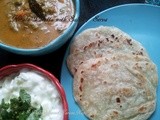 Kerala Parotta