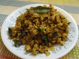 Oats Upma