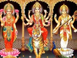 Preparations for Navaratri