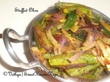 Stuffed Okra