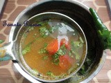 Tomato Rasam