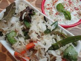 Vegetable Pulao