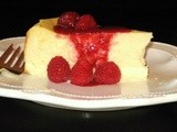 A Perfect for Passover Cheesecake