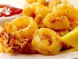 Crunchy Calamari