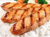 Glazed Salmon