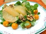 Grapefruit Salad