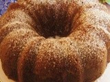 Holiday Rum Cake