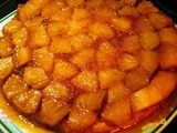 Pineapple Upside-down Cake