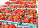 Strawberry Sherbet