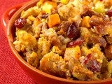 Stuffed!                          Stuffing or Dressing–Spice It Up