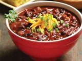 Super Bowl Special: Chili Con Carne