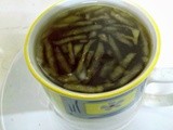 A Cup Of Apple Cinnamon Tea In Winters