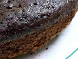 Chocolate Beetroot Cake