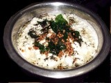 Coconut Chutney Hotel Style