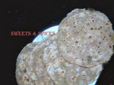 Cottage Cheese Onion Flat Breads