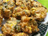 Crispy Sweetcorn Pakoda