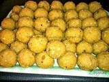 How to make churma ladoo's