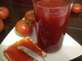 How To Make Tomato Jam