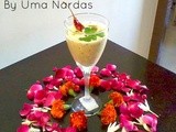 Hyderabadi Special Cold Kadhi