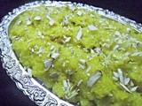 Kaddu Ka Halwa - Indian Pumpkin Dessert