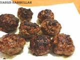 Meat balls