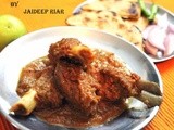 Mutton Karahi Lahori - Street Style