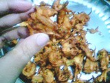 Onion Pakoda